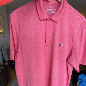 Vineyard Vines Performance Polo